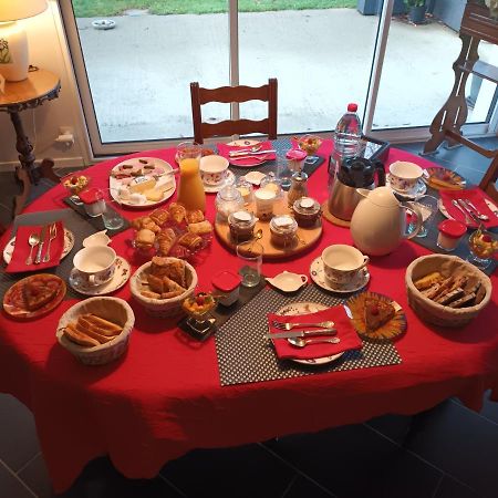 Villa Le Nid Breton Bignan 外观 照片