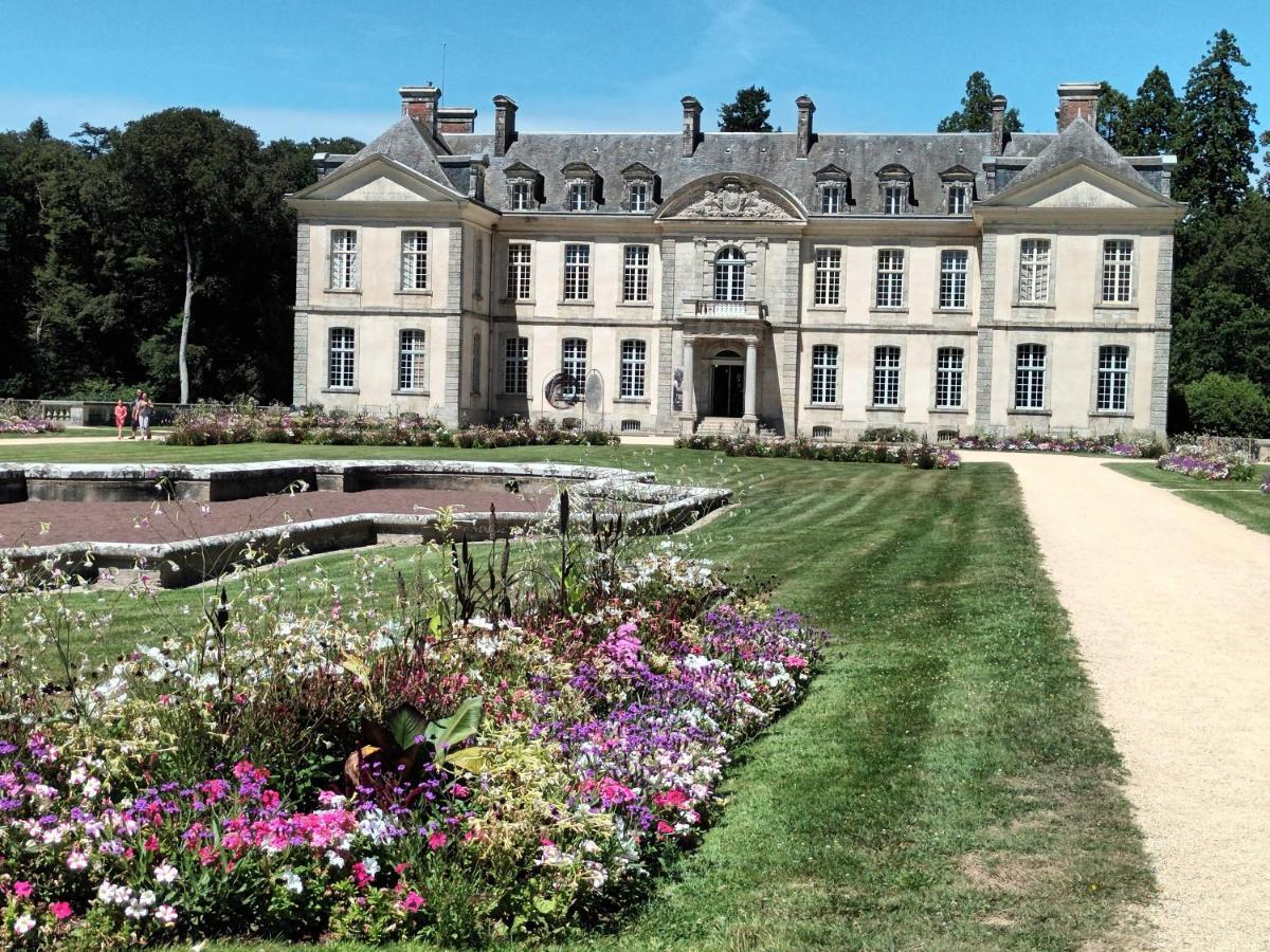 Villa Le Nid Breton Bignan 外观 照片
